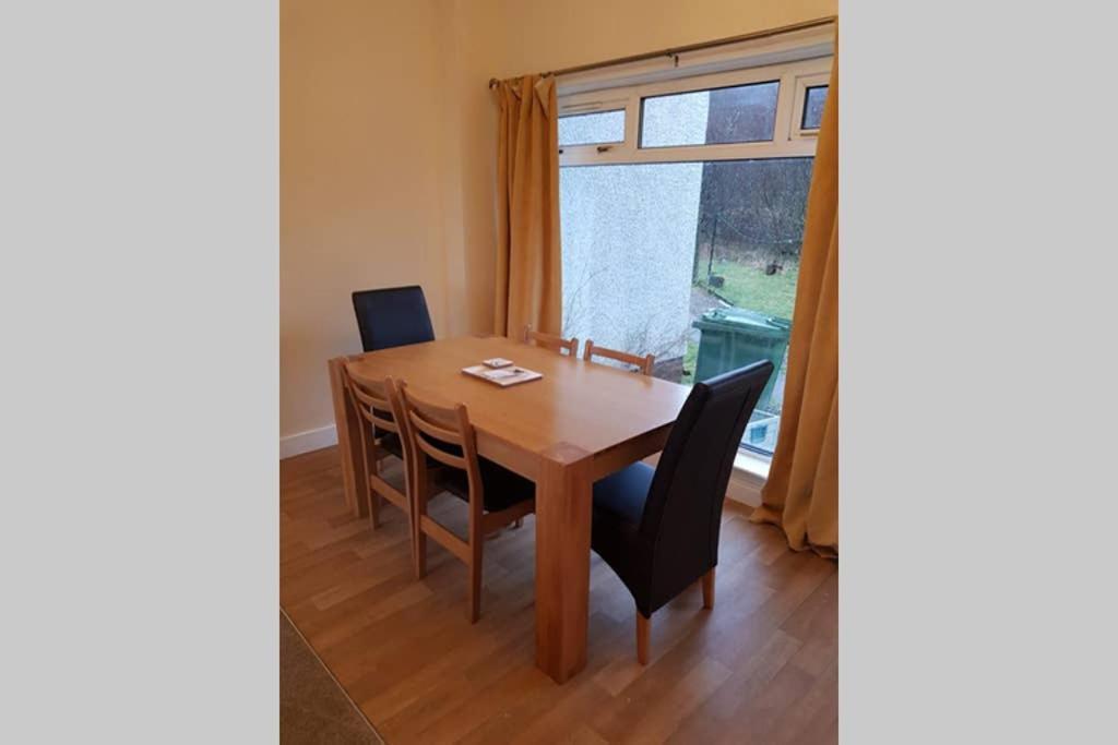 Torlundy  North Face Apartment , Fort William מראה חיצוני תמונה