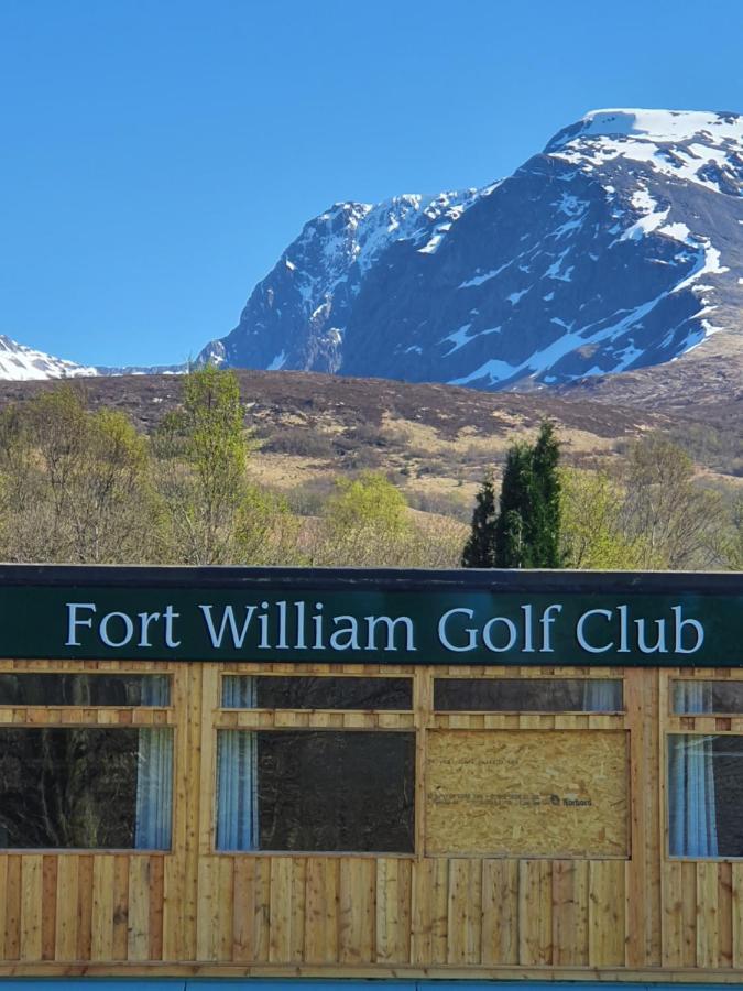 Torlundy  North Face Apartment , Fort William מראה חיצוני תמונה