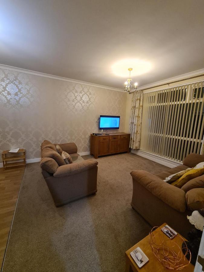 Torlundy  North Face Apartment , Fort William מראה חיצוני תמונה