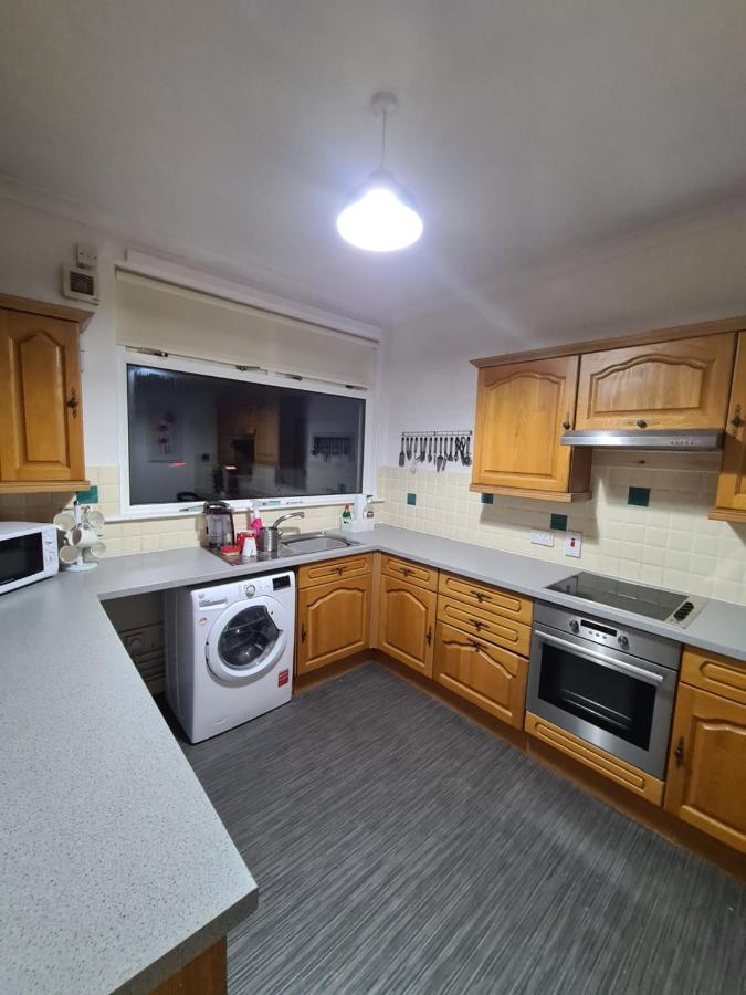 Torlundy  North Face Apartment , Fort William מראה חיצוני תמונה