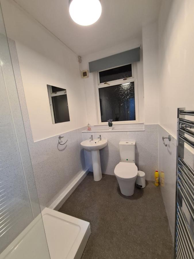 Torlundy  North Face Apartment , Fort William מראה חיצוני תמונה
